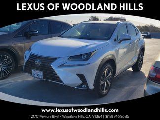 Used 2019 Lexus NX 300 FWD image 1