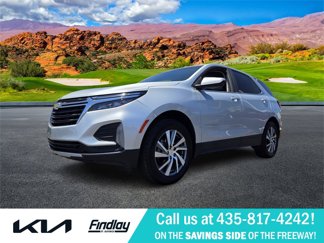 Used 2022 Chevrolet Equinox LT image 1