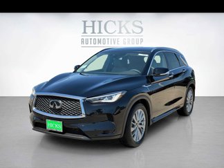 New 2025 INFINITI QX50 Luxe w/ Cargo Package image 1