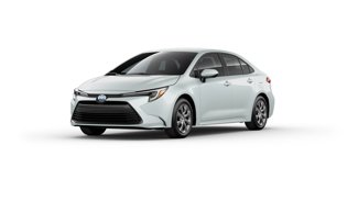 New 2025 Toyota Corolla LE image 1