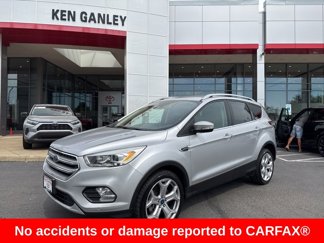 Used 2017 Ford Escape Titanium w/ Equipment Group 301A image 1