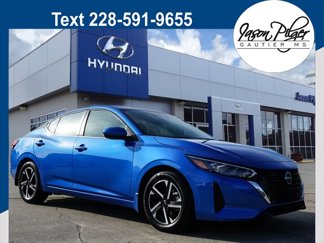 Used 2024 Nissan Sentra SV image 1