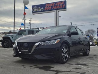 Certified 2022 Nissan Sentra SV w/ SV Premium Package image 1