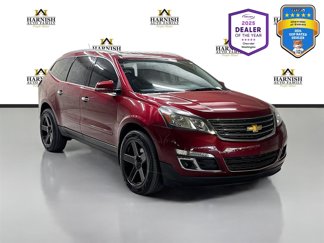 Used 2015 Chevrolet Traverse LT image 1