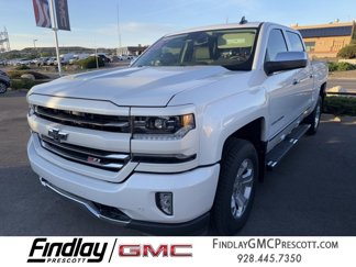 Used 2018 Chevrolet Silverado 1500 LTZ Z71 w/ LTZ Plus Package image 1