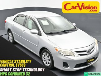 Used 2011 Toyota Corolla LE image 1