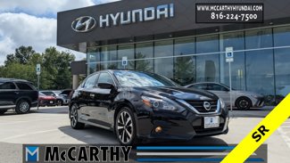 Used 2018 Nissan Altima 2.5 SR image 1