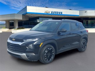 Used 2021 Chevrolet TrailBlazer LT w/ Premium Seating Package image 1