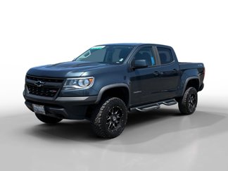 Used 2019 Chevrolet Colorado ZR2 image 1