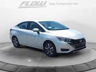 New 2025 Nissan Versa SV image 1