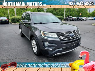 Used 2016 Ford Explorer XLT image 1