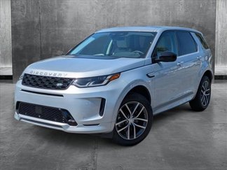 New 2025 Land Rover Discovery Sport S image 1
