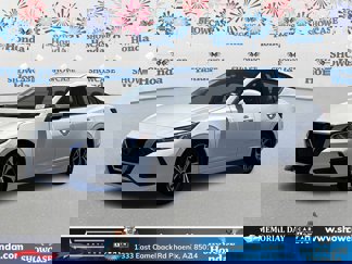 Used 2022 Nissan Sentra SV image 1