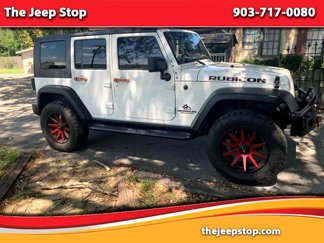 Used 2009 Jeep Wrangler Unlimited Rubicon w/ Trailer Tow Group image 1