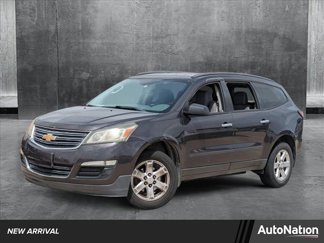 Used 2013 Chevrolet Traverse LS image 1