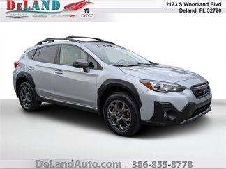 Used 2023 Subaru Crosstrek 2.5i Sport image 1