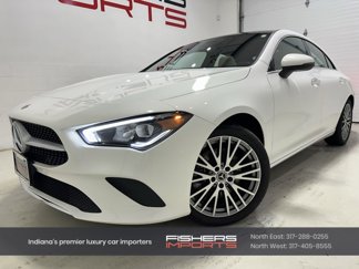 Used 2021 Mercedes-Benz CLA 250 4MATIC w/ Premium Package image 1