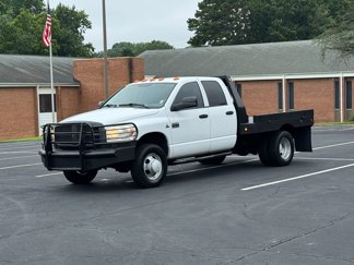 Used 2007 Dodge Ram 3500 Truck 2WD Quad Cab DRW w/ Trailer Tow Prep Group image 1
