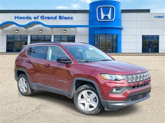 Used 2022 Jeep Compass Latitude w/ Convenience Group image 1