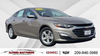 Used 2023 Chevrolet Malibu LT w/ Driver Confidence Package image 1