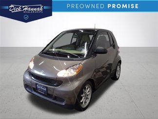 Used 2009 smart fortwo passion image 1