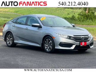 Used 2018 Honda Civic EX image 1