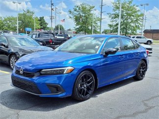 Certified 2023 Honda Civic Sport image 1