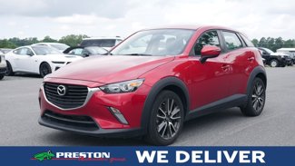 Used 2017 MAZDA CX-3 Touring image 1