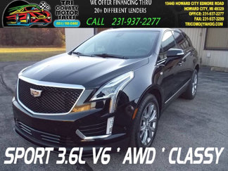 Used 2020 Cadillac XT5 Sportv image 1