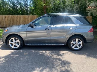 Used 2018 Mercedes-Benz GLE 350 image 1