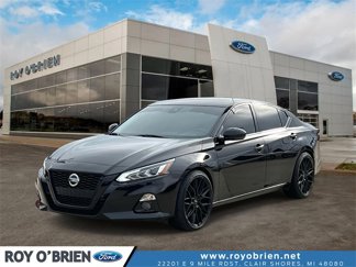 Used 2019 Nissan Altima 2.5 SL image 1