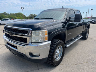 Used 2011 Chevrolet Silverado 2500 LT w/ Interior Plus Package image 1
