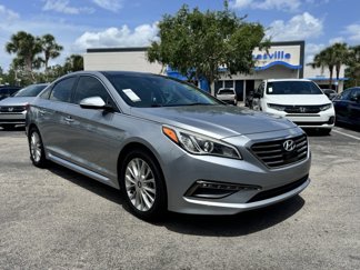 Used 2015 Hyundai Sonata Limited w/ Option Group 06 image 1