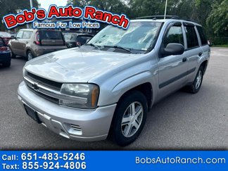 Used 2005 Chevrolet TrailBlazer LS image 1