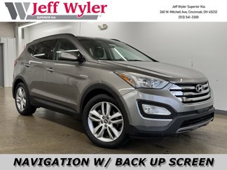 Used 2014 Hyundai Santa Fe Sport 2.0T w/ Navigation Package 06 image 1