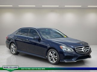 Used 2015 Mercedes-Benz E 350 Sedan image 1