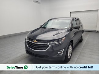 Used 2019 Chevrolet Equinox LT image 1