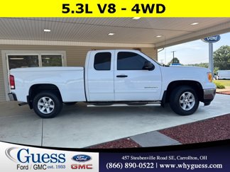 Used 2013 GMC Sierra 1500 SLE w/ Power Tech Package image 1