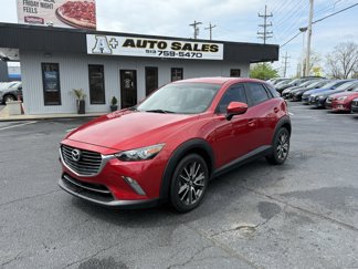 Used 2017 MAZDA CX-3 Touring image 1