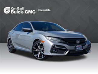 Used 2021 Honda Civic Sport image 1