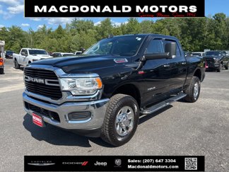 Used 2019 RAM 2500 Big Horn image 1