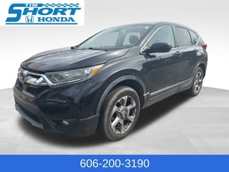 Used 2017 Honda CR-V EX-L image 1
