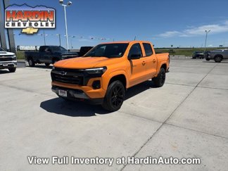 New 2025 Chevrolet Colorado Z71 image 1