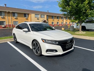 Used 2018 Honda Accord Sport image 1