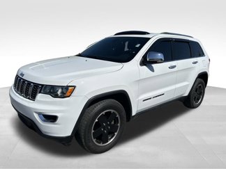Used 2018 Jeep Grand Cherokee Limited image 1
