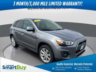 Used 2015 Mitsubishi Outlander Sport ES image 1