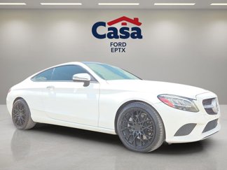 Used 2019 Mercedes-Benz C 300 Coupe image 1