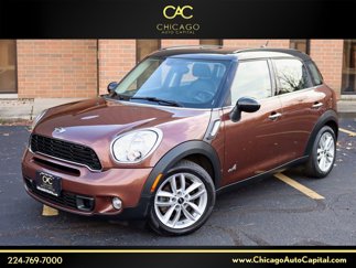 Used 2013 MINI Cooper Countryman S image 1