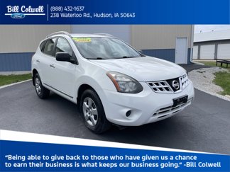 Used 2014 Nissan Rogue S w/ Convenience Package image 1