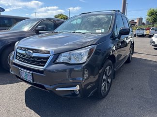Used 2018 Subaru Forester 2.5i Premium image 1